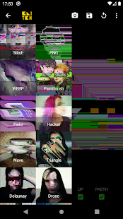 Glitch! (glitch4ndroid) Screenshot