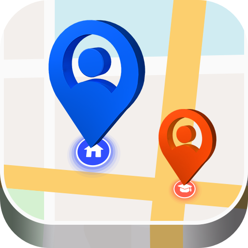 Family Locator logo