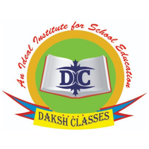 Daksh Classes logo