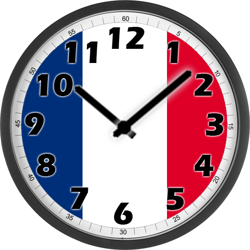 France Clock 1.3 Icon
