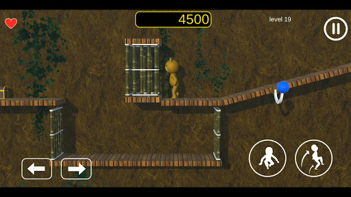 Bear Adventure Screen 3