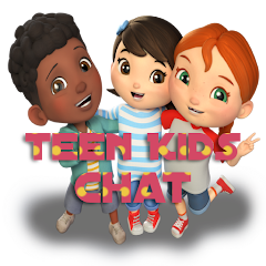 Teen kids chat