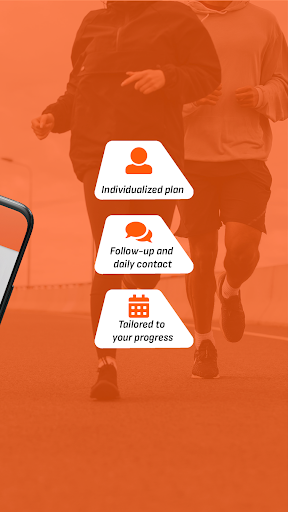RunnerPro: App For Running Screen 2
