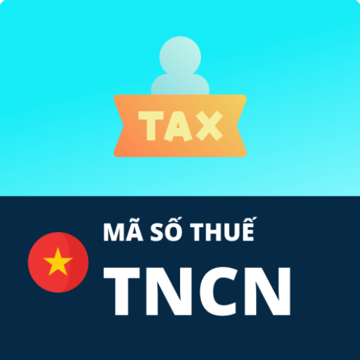 Mã Số Thuế TNCN 1.2.3 Icon