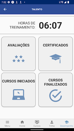 Woli Cursos Screen 3