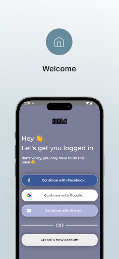 Shots Events Screen 3