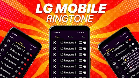 Ringtones for LG