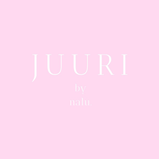 美容室・ヘアサロン juuri（ユーリ） 公式アプリ logo