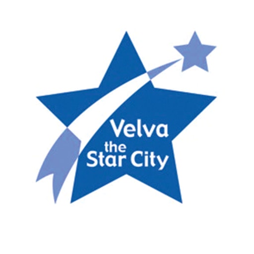 Velva ND logo