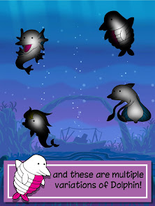 Imágen 7 Dolphin Evolution -Sea Clicker android