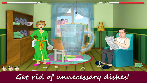 Scandal: family stories Screen 3