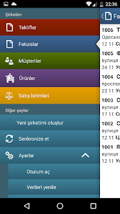 Uygulama önizlemesi