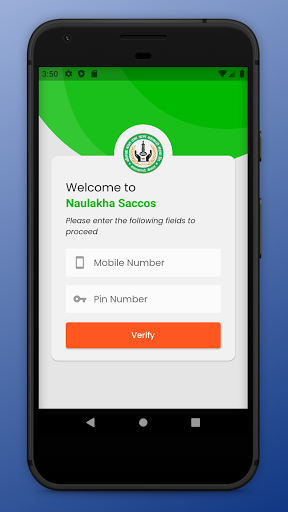 Naulakha Saccos (NSCC) Screen 2