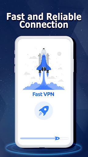 Fast VPN-Unlimited Porxy screen 0
