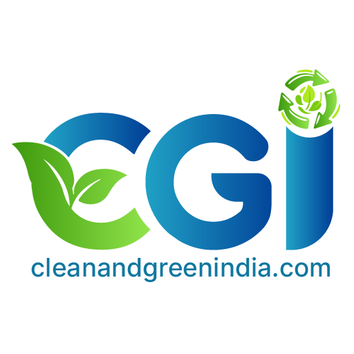 Clean and Green India User App logo