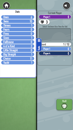 Yacht - Dice Game - Screenshot 4