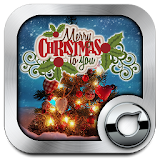 Merry Christmas Solo Launcher Theme icon