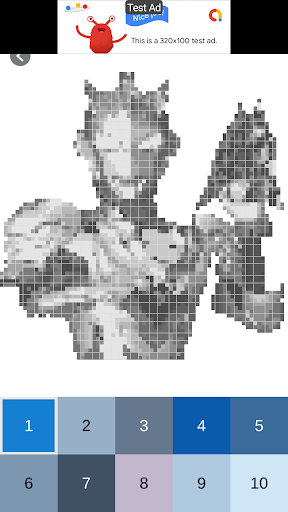 Ultra Hero Pixel Art