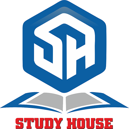 Study house coaching institute logo