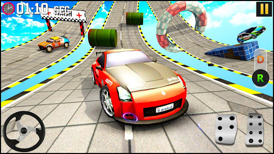 GT Racing Fancy Car Stunts : Insane Driving Tracks apkdebit screenshots 3