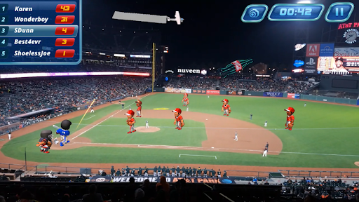 Virtex Arena Screenshot 1 - AppWisp.com
