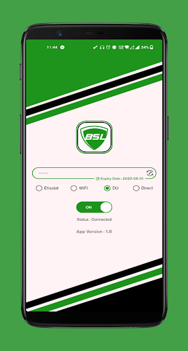 BSL CARD Screen 3