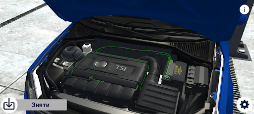 Симулятор "Діагностика Авто" Screen 2