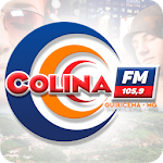 Cover Image of Télécharger Colina FM – Guiricema - MG  APK