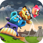 Totem Tower - Two Player Duel Apk