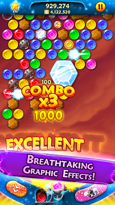 Bubble Bust! Blitz - Screenshot 4