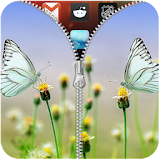 Butterfly Lock Screen App New icon