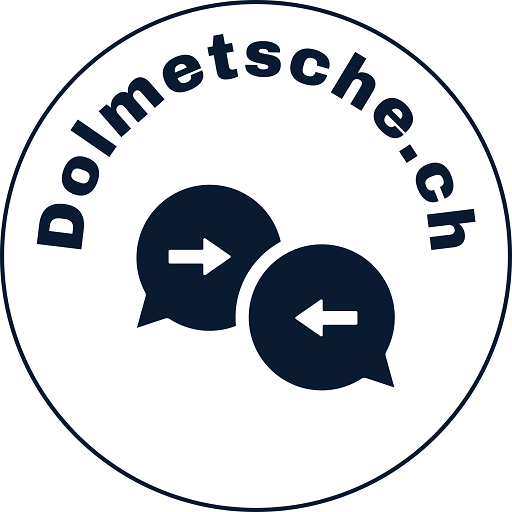 Dolmetsche.ch logo