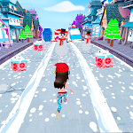 Cover Image of Download Happy Holiday Runner 3D 1.6 APK