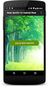 Android wear spotify offline top