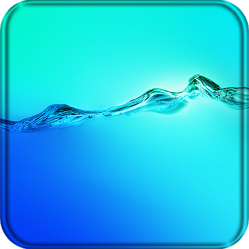 Galaxy Water Live Wallpaper 1.2 Icon