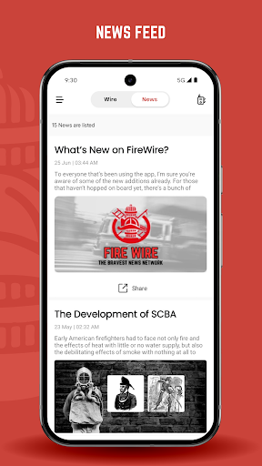 FireWire screenshot 4