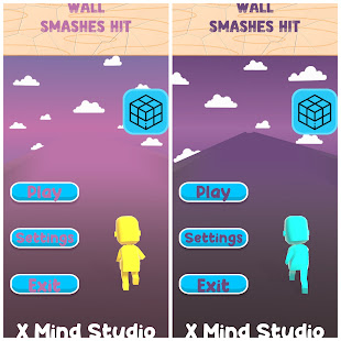 Wall Smashes hit 1.3 APK + Mod (Free purchase) for Android