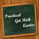 Practical Get Rich Quotes icon