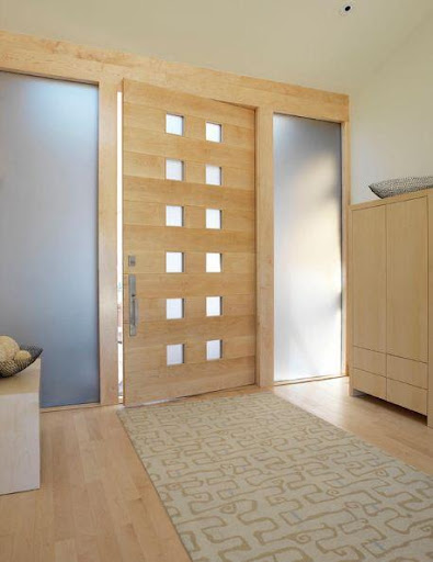 Modern Door Design
