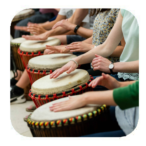 African Drum Lessons  Icon