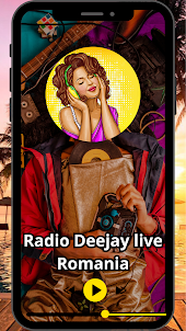 Radio Deejay live Romania
