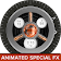 Electricity Watch Face icon