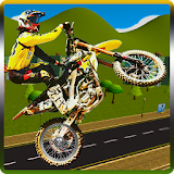 Motocross Extreme Stunts icon
