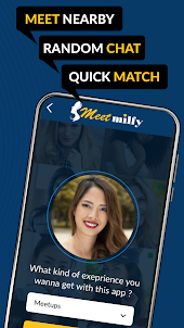 MeetMilfy - Real Women Meetups