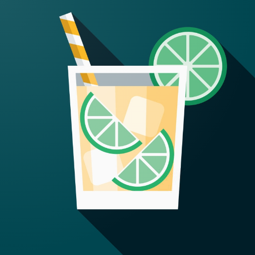 Receitas de Caipirinha logo