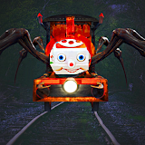 Choo Choo Scary Charles Train icon