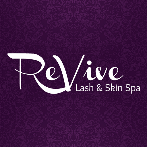 Revive Lash & Skin Spa logo