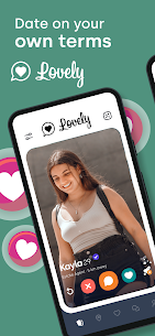 Lovely – Meet and Date Locals v202111.1.2 APK (Premium Version/Extra Features) Free For Android 1