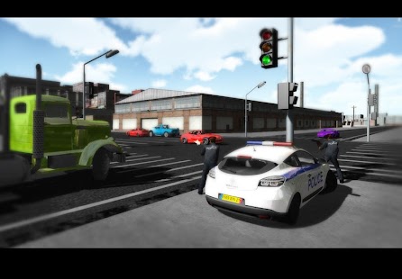 Mad City Crime 2 Screenshot