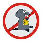 Anti mouse sound icon